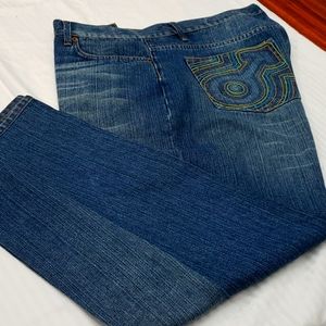 Azzure mens jeans